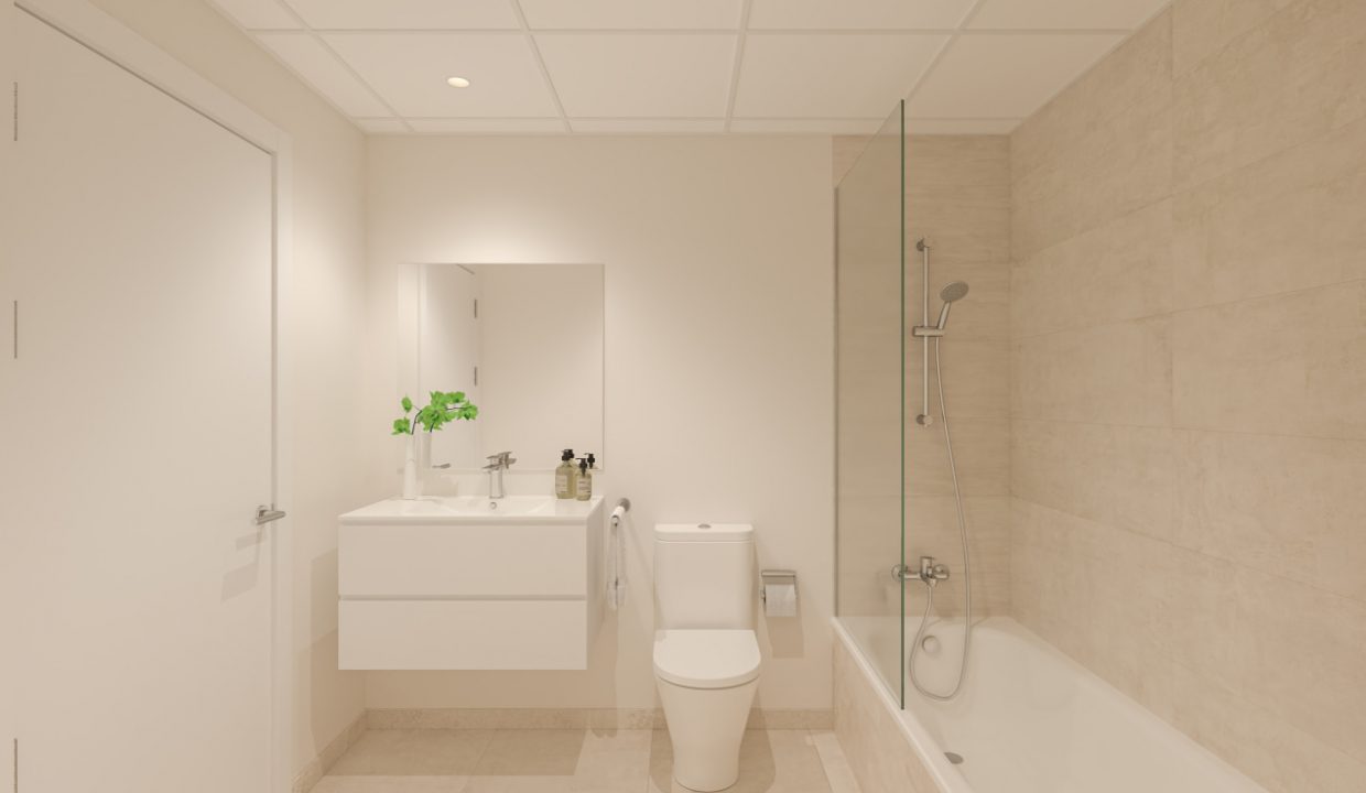 Promoción Cala Serena Sun, obra nueva en Mijas (Revista)