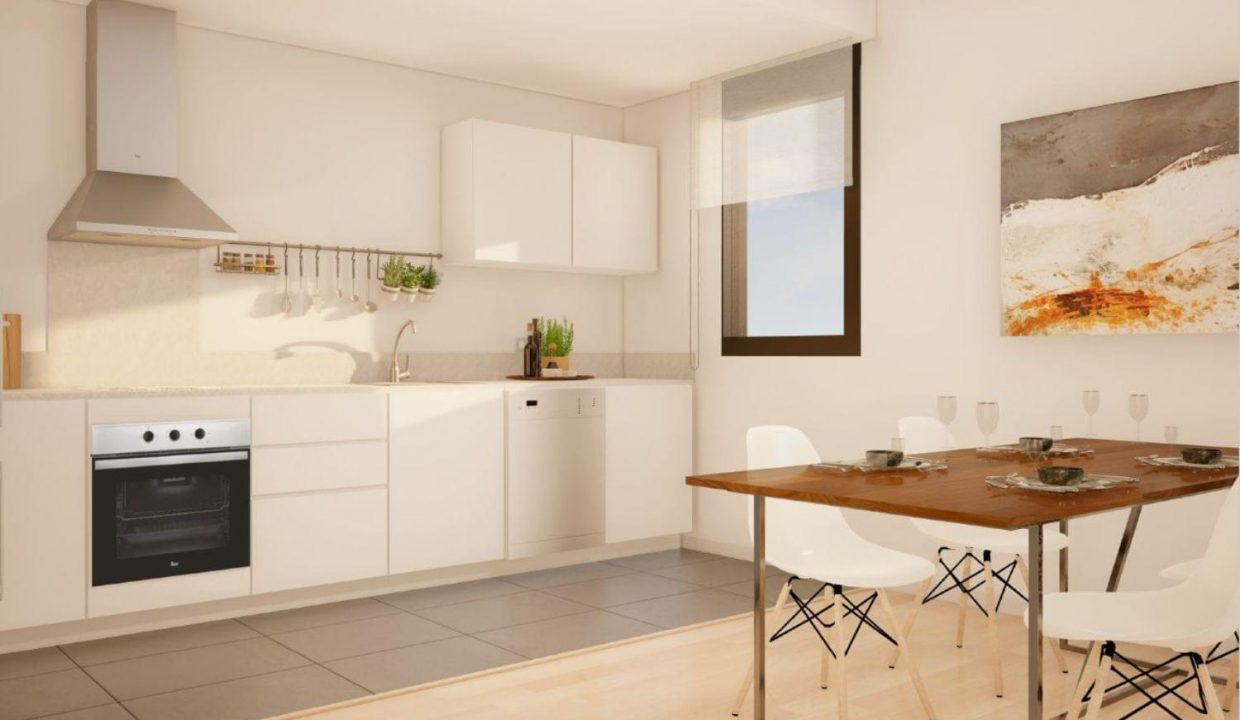 Promoción Viladecans - Llevant Centre, obra nueva en Viladecans (Revista)