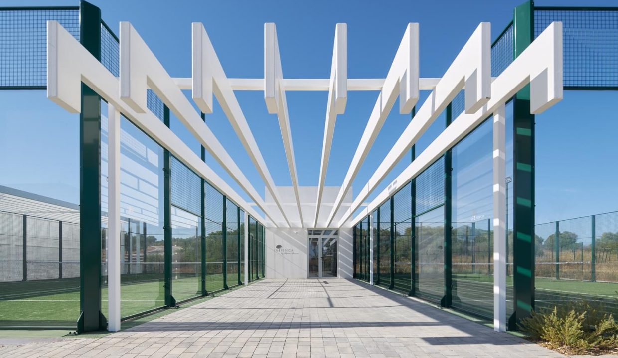 Promoción La Finca, obra nueva en San Roque (Revista)