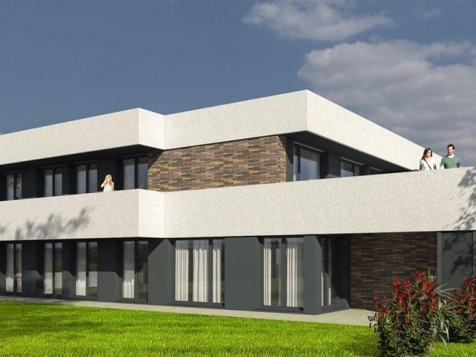 Promoción Hamar Garden, obra nueva en Ali (Revista)