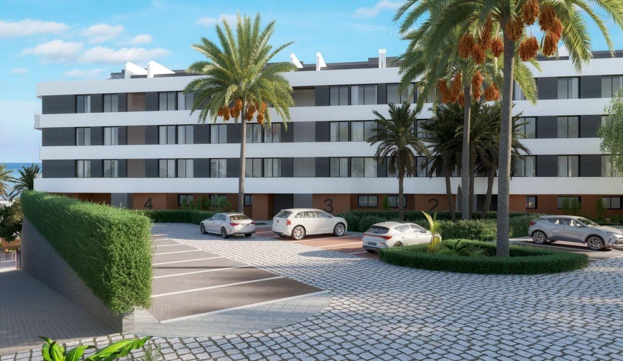Promoción Ancora La Cornisa, obra nueva en Torremolinos (Revista)