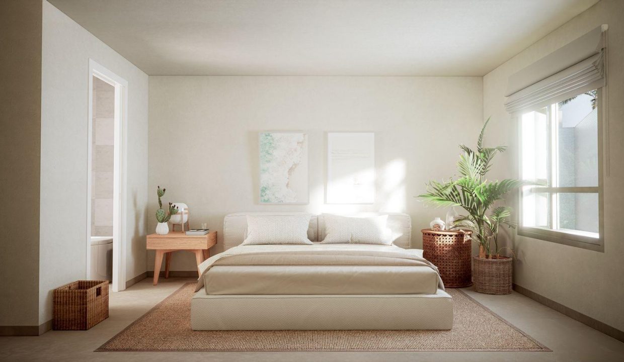Promoción Silene Residence, obra nueva en San Antonio Abad (Revista)