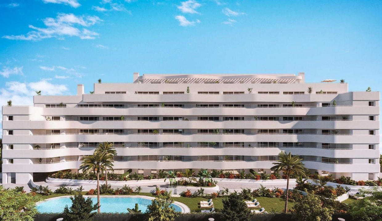 Promoción HORUS II, obra nueva en Torre del Mar (Revista)