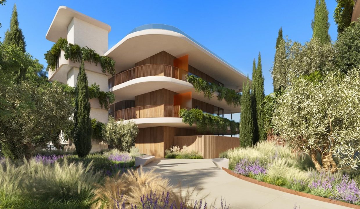 Promoción Valley Collection, obra nueva en Fuengirola (Revista)