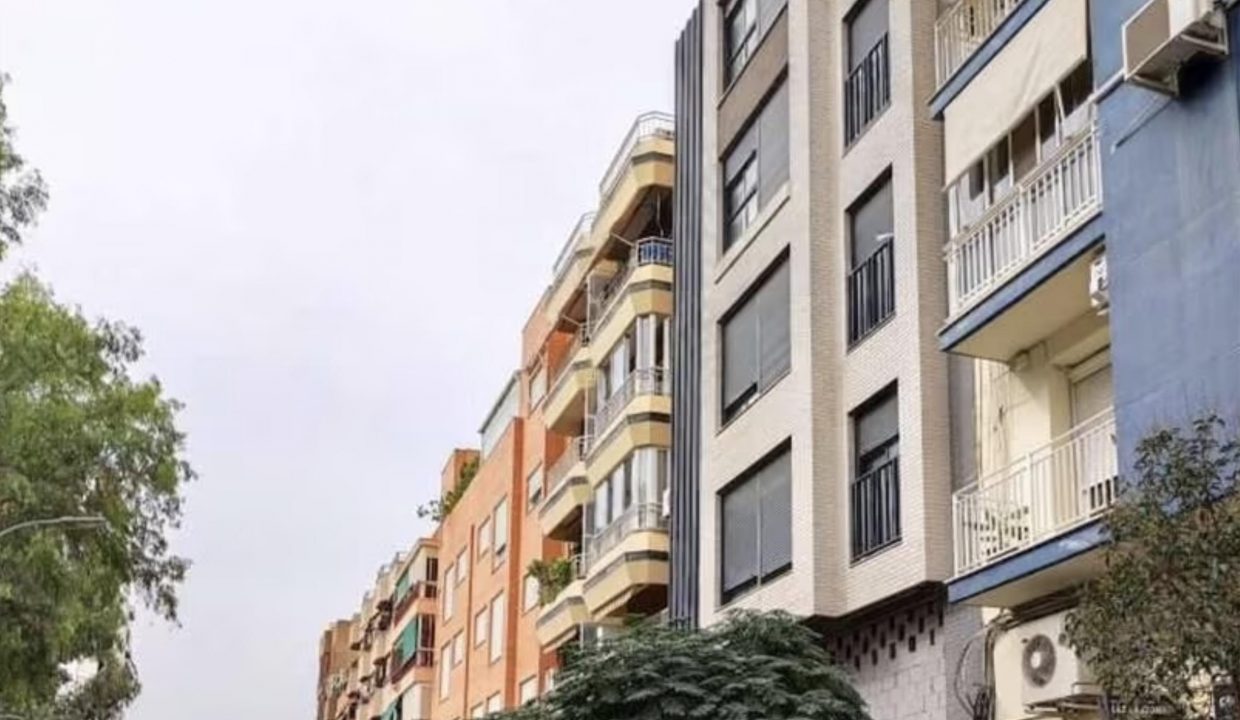 Promoción Residencial García Andreu 30, obra nueva en Alicante (Revista)