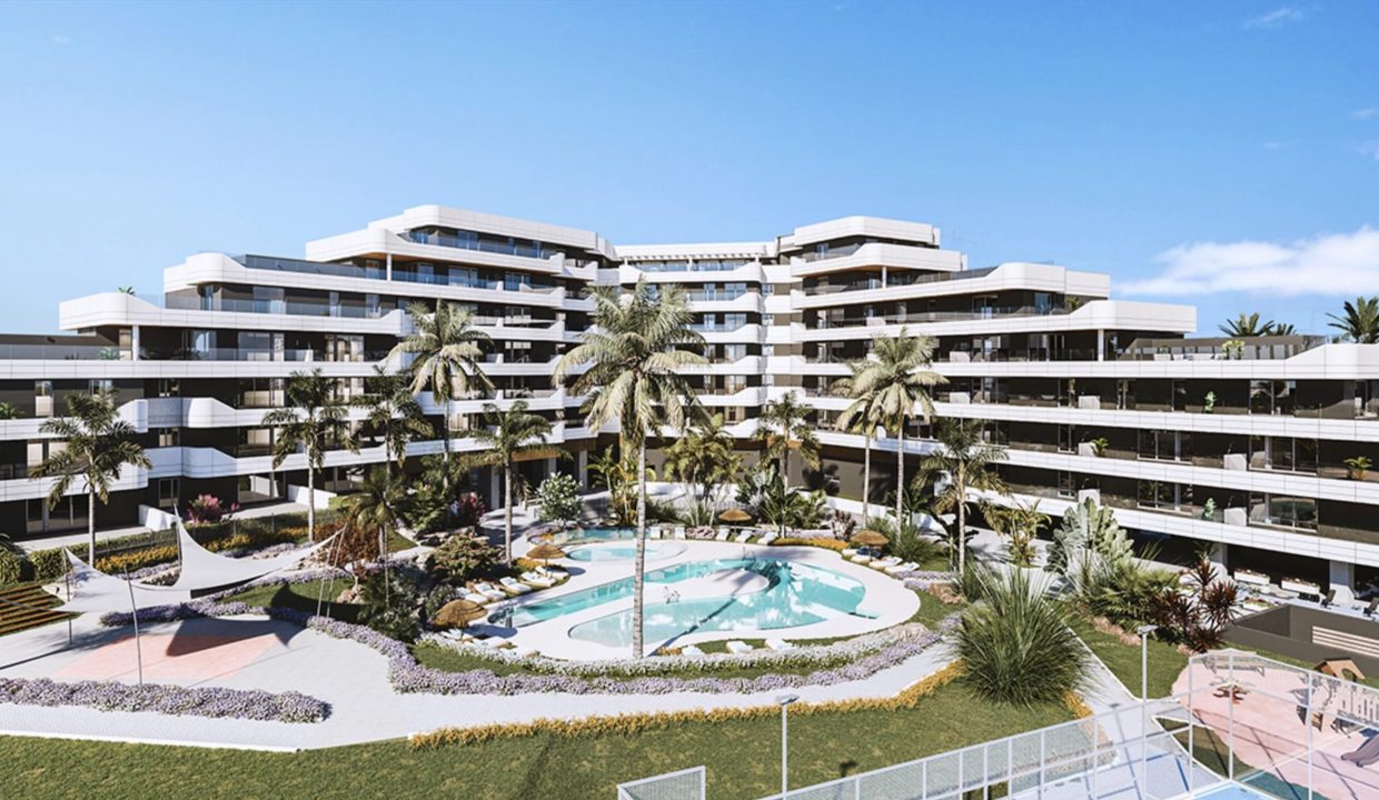 Promoción Alma de Estepona, obra nueva en Estepona (Revista)