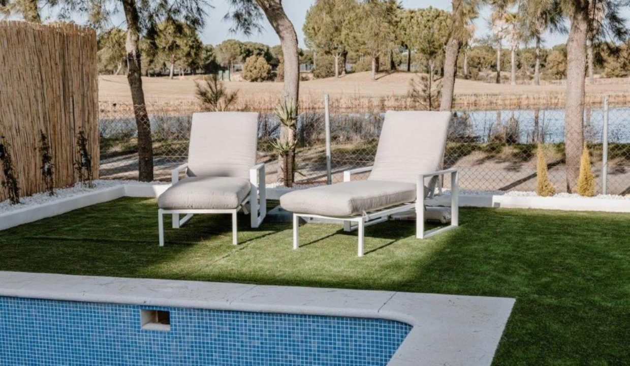 Promoción Residencial Hoyo 3, obra nueva en Aljaraque (Revista)