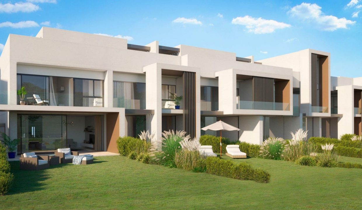 Promoción Hoyo 17, obra nueva en San Roque (Revista)