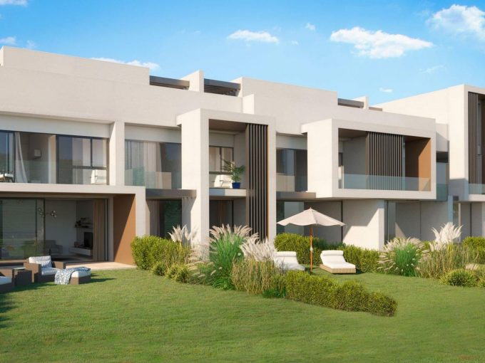 Promoción Hoyo 17, obra nueva en San Roque (Revista)
