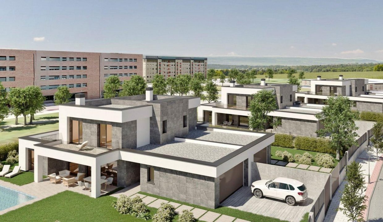 Promoción Vegaramo II, obra nueva en Oviedo (Revista)