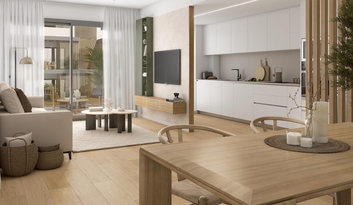 Promoción Residencial Driza, obra nueva en San Juan de Alicante (Revista)