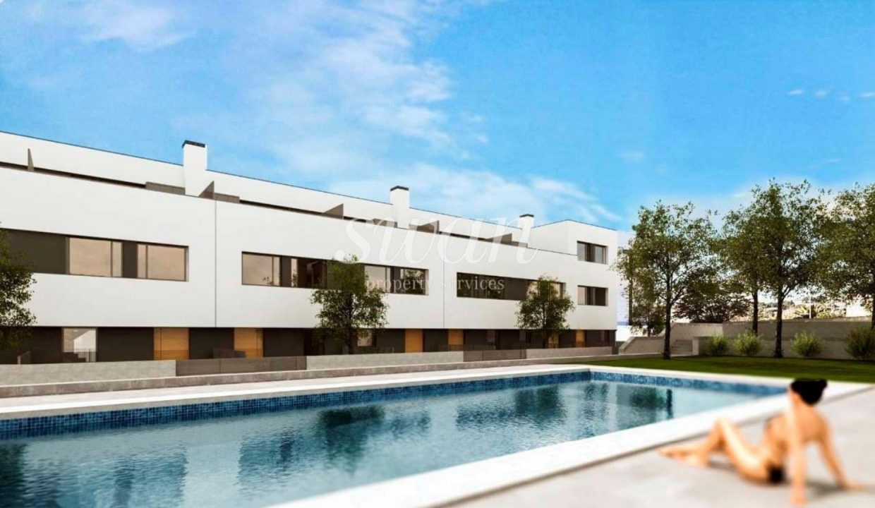Promoción Seastone Sitges, obra nueva en Sitges (Revista)
