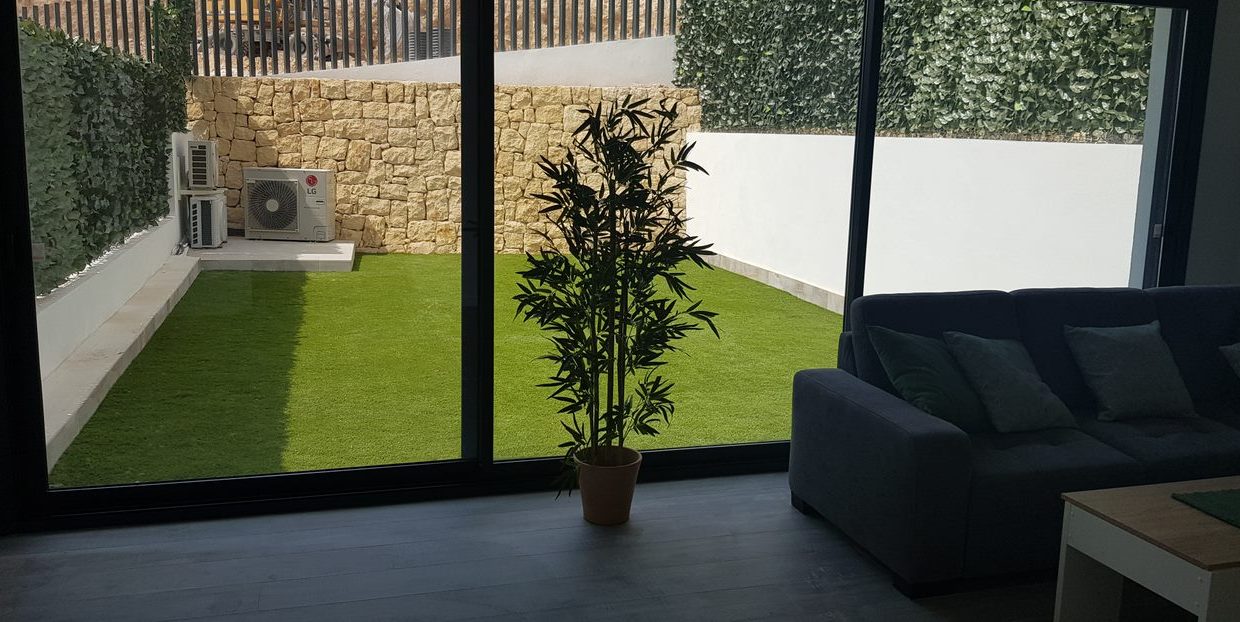 Promoción Camporrosso Village, obra nueva en Finestrat (Revista)