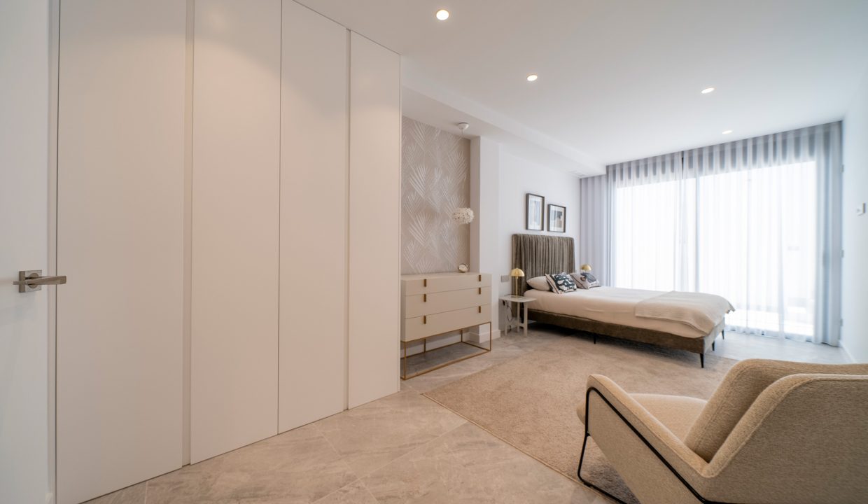 Promoción VILLA ORANGE, obra nueva en Finestrat (Revista)