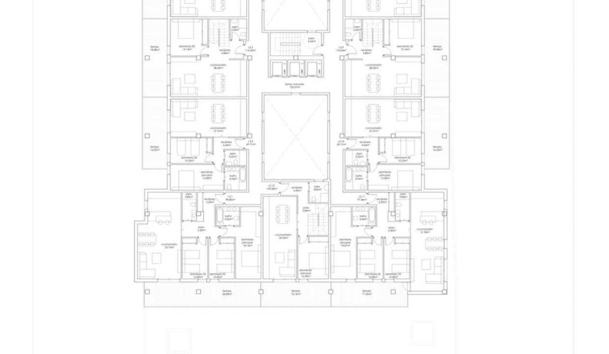 Promoción DULCEMAR II, obra nueva en Almería (Revista)