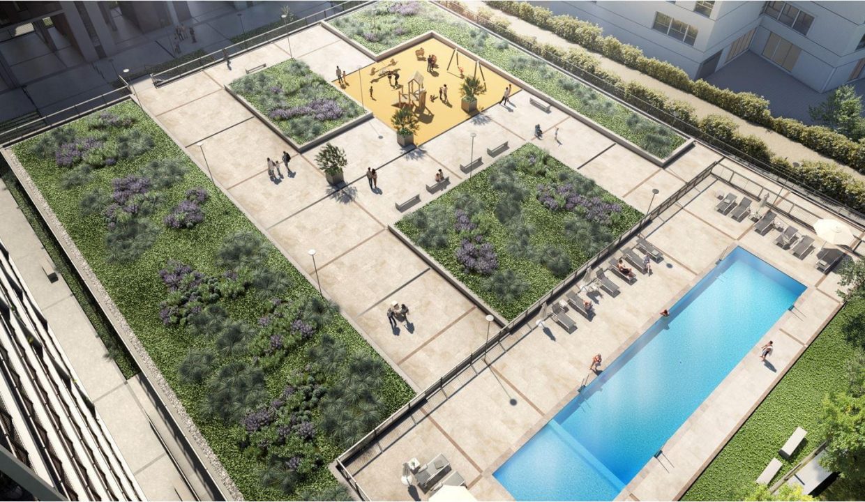Promoción La Llum de Manresa, obra nueva en Manresa (Revista)