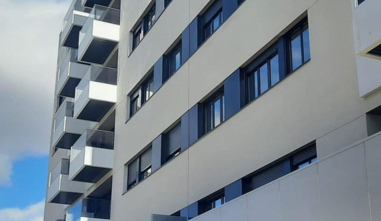 Promoción Edificio Tabit Fase III, obra nueva en Madrid (Revista)