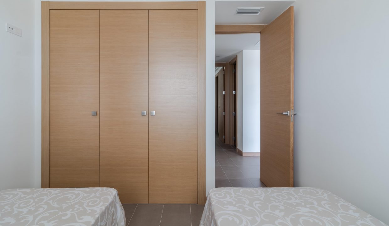 Promoción Balcón de Arenales Privilege, obra nueva en Elche (Revista)