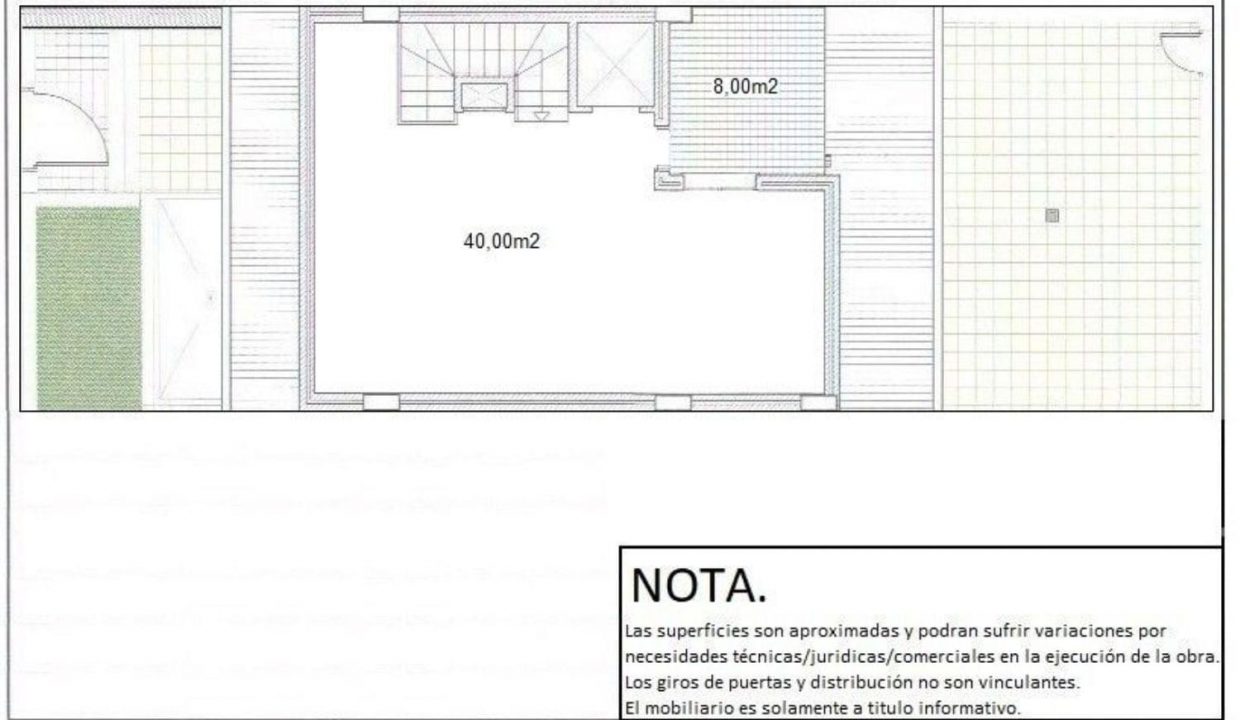 Promoción 17 viviendas adosadas y 4 viviendas pareadas, obra nueva en Talavera de la Reina (Revista)