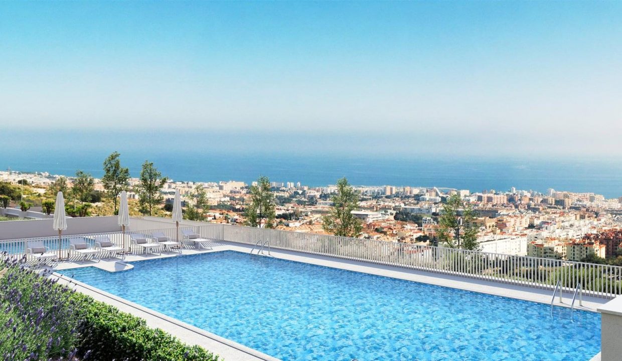 Promoción Habitat Santangelo, obra nueva en Arroyo de la Miel (Revista)