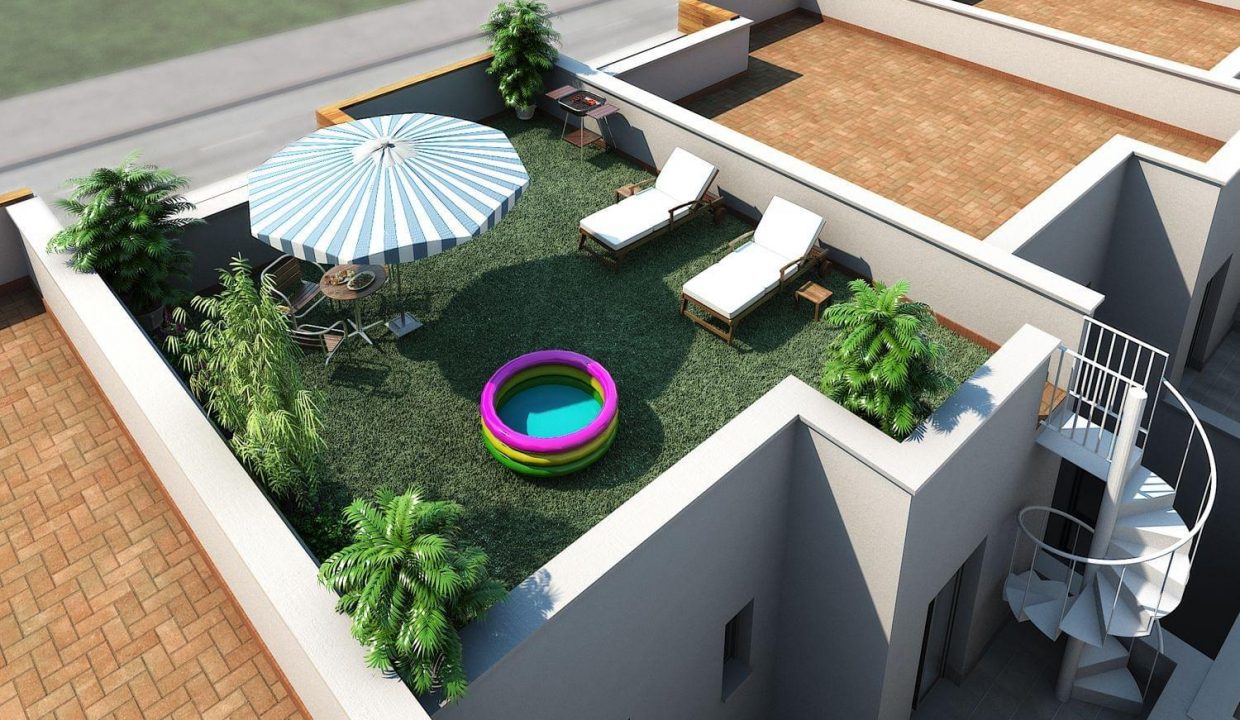 Promoción Residencial Nuevo Prior, obra nueva en Mairena del Alcor (Revista)
