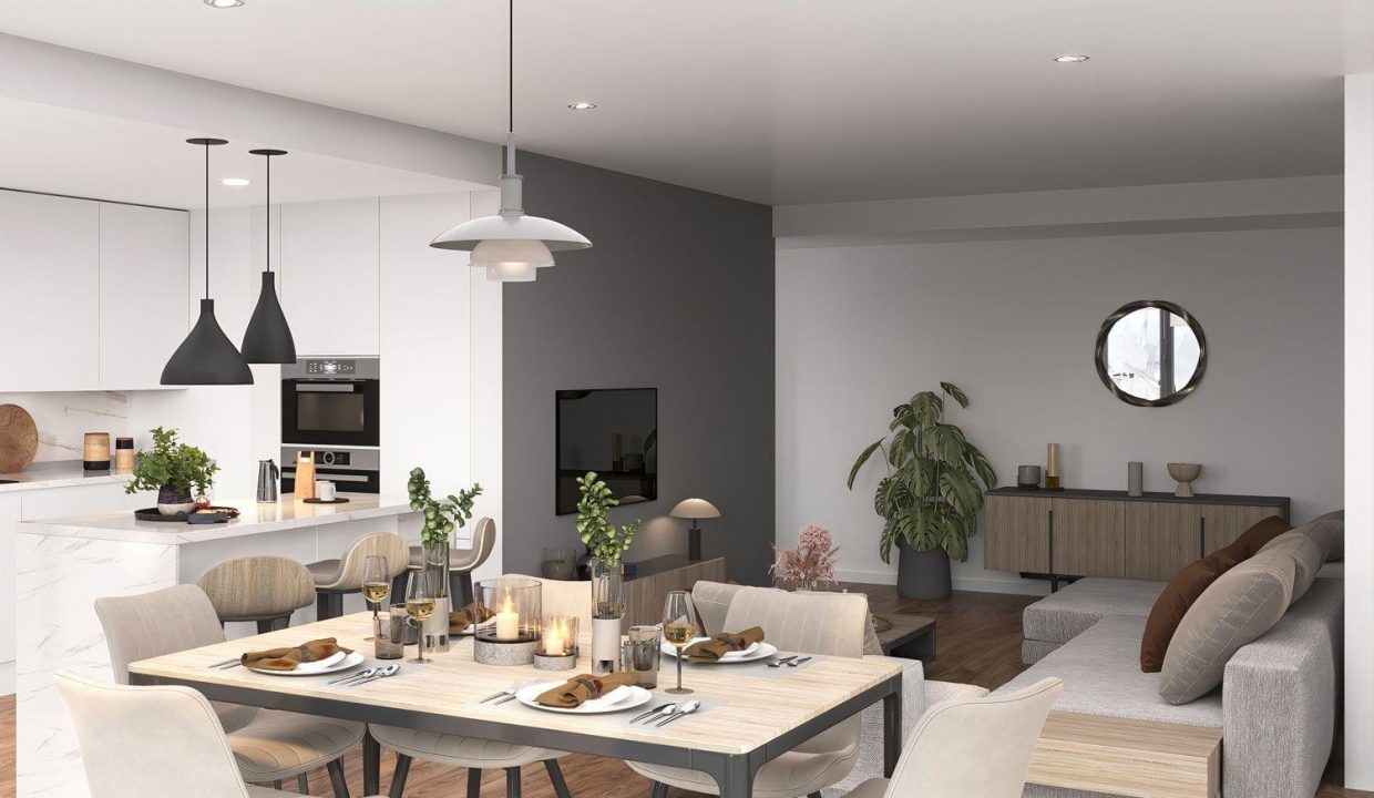 Promoción Residencial San Ignacio De Loyola, obra nueva en Valencia (Revista)