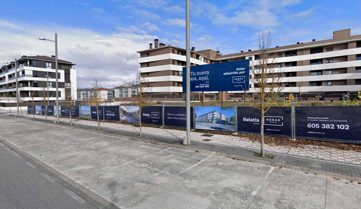 Promoción Belatia, obra nueva en Aranguren (Revista)