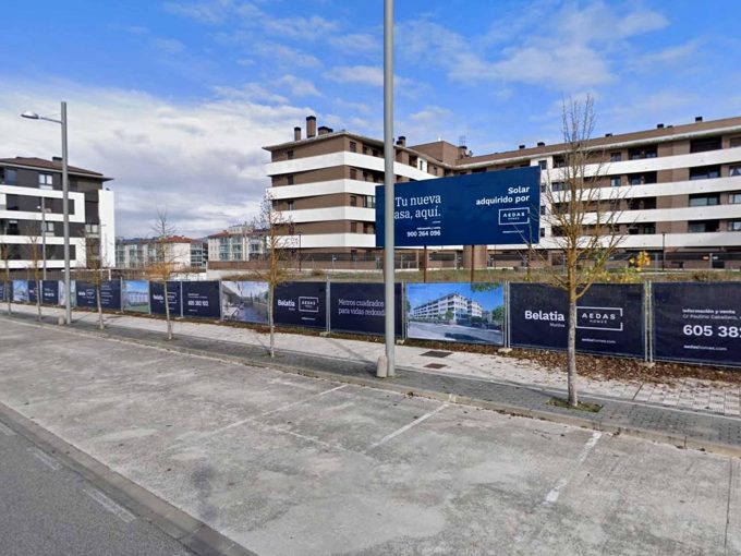 Promoción Belatia, obra nueva en Aranguren (Revista)