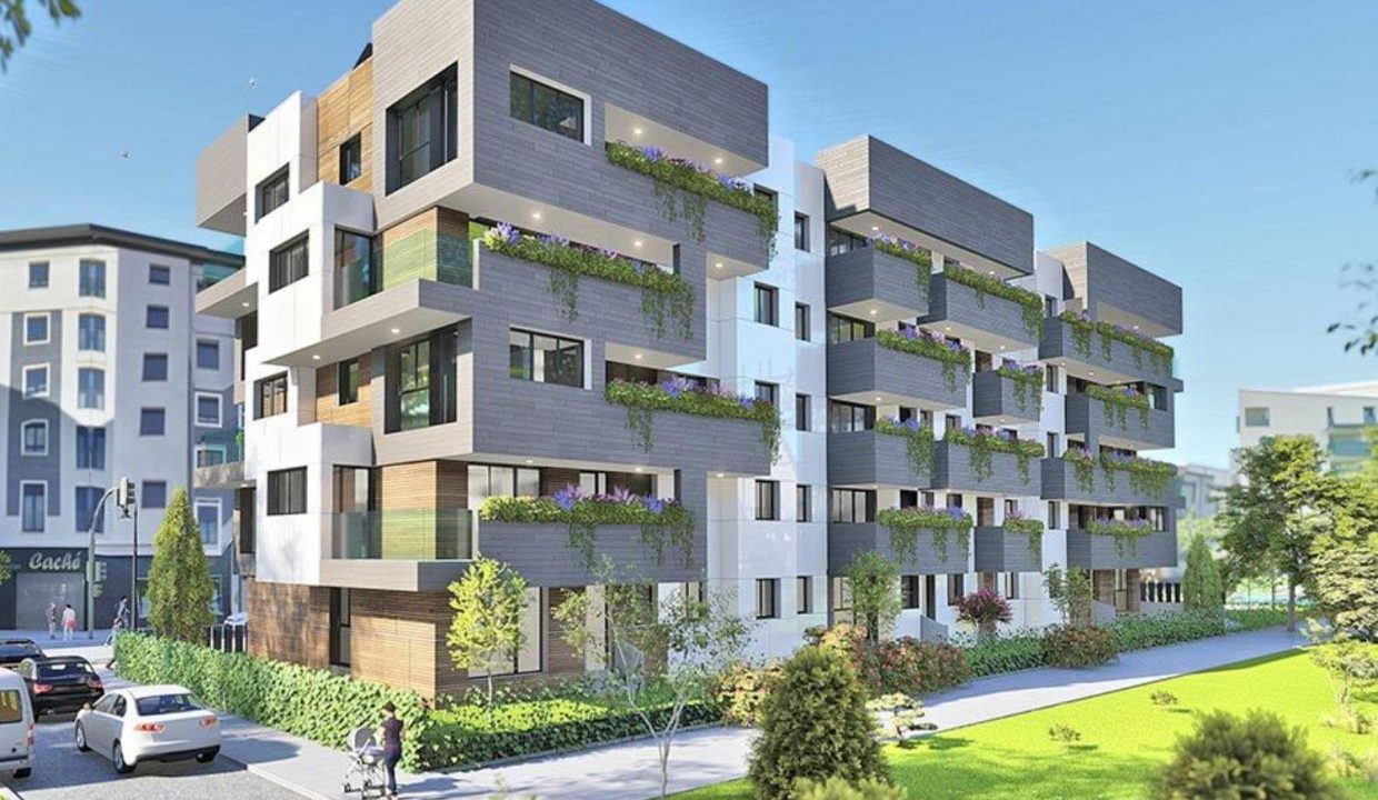 Promoción Edificio Kuro, obra nueva en El Carbayu (Revista)