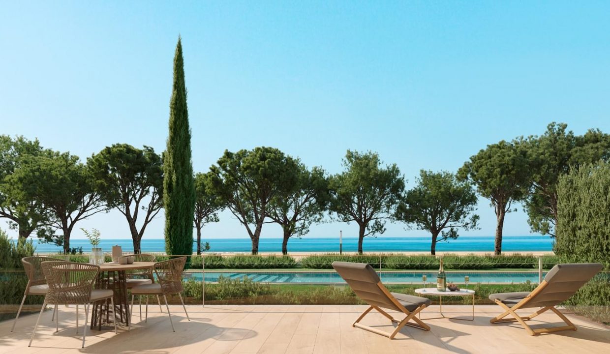 Promoción Brava, obra nueva en Platja d'Aro (Revista)