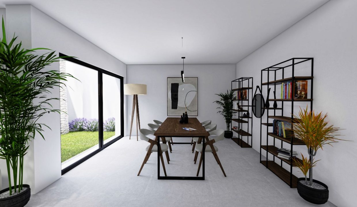 Promoción VILLAS LA BERNADA, obra nueva en Rojales (Revista)