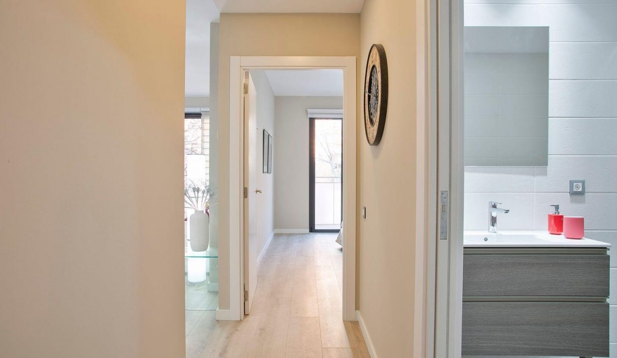 Promoción Juan de Garay 22, obra nueva en Barcelona (Revista)