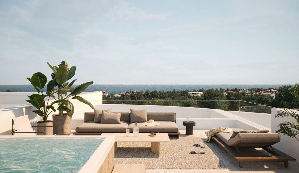 Promoción Aalto Residences, obra nueva en Urbanización Sitio de Calahonda (Revista)