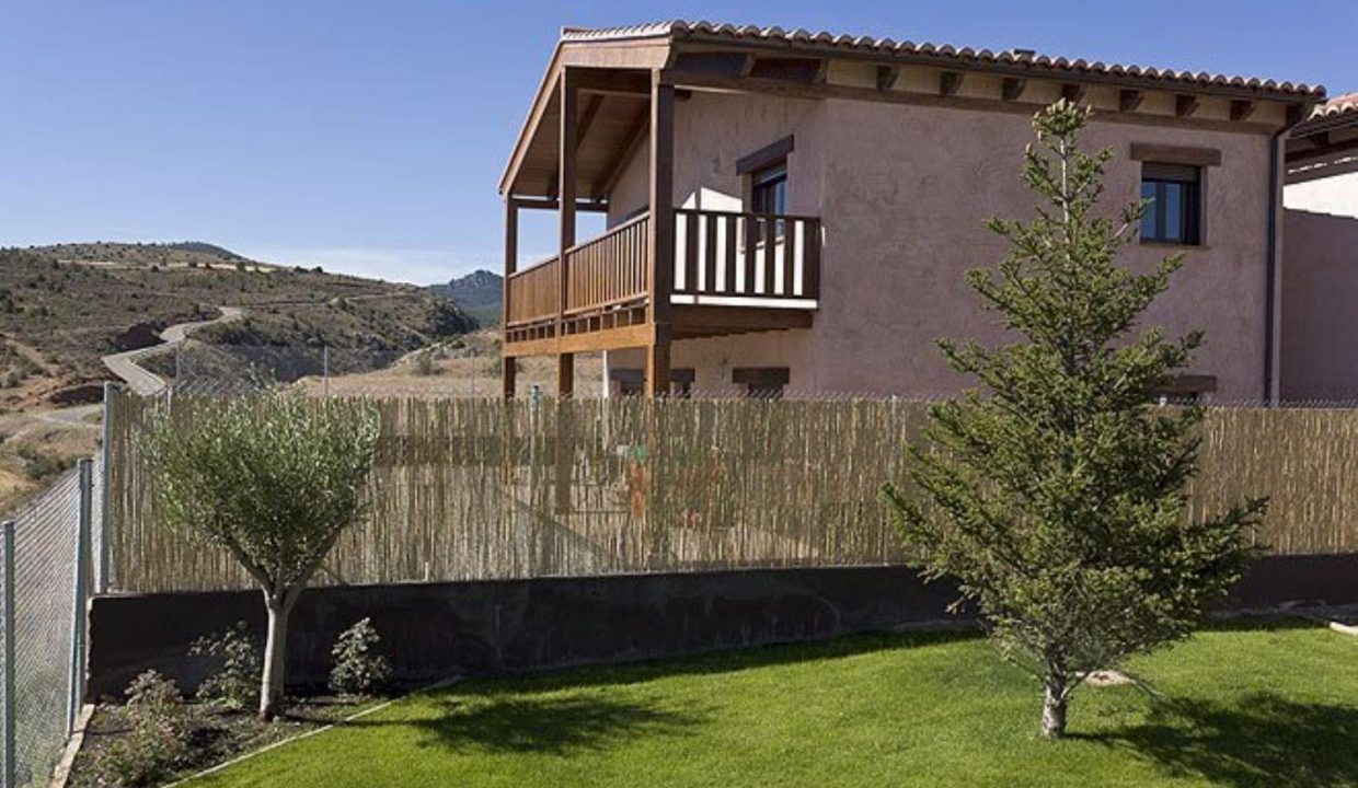 Promoción Gea Albarracín, obra nueva en Gea de Albarracín (Revista)