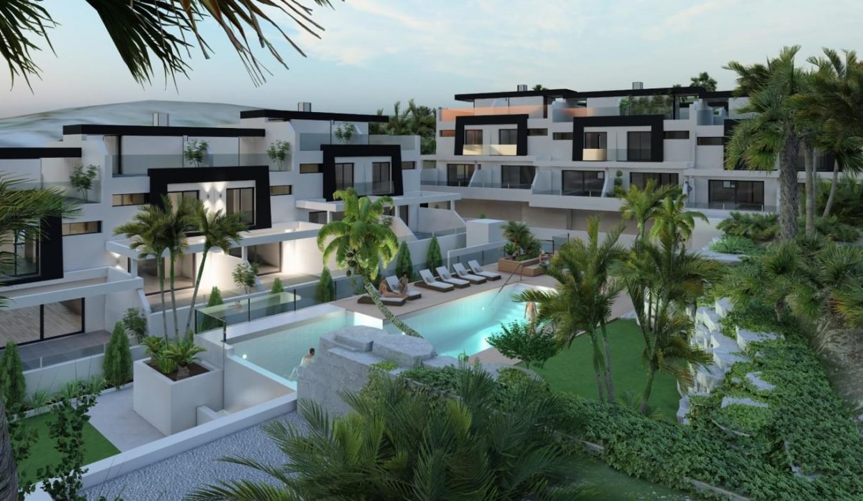 Promoción Oasis Añoreta Beach, obra nueva en Rincón de la Victoria (Revista)