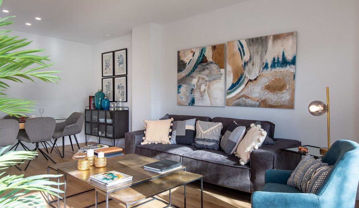 Promoción Noga Residencial Fase III, obra nueva en Almería (Revista)