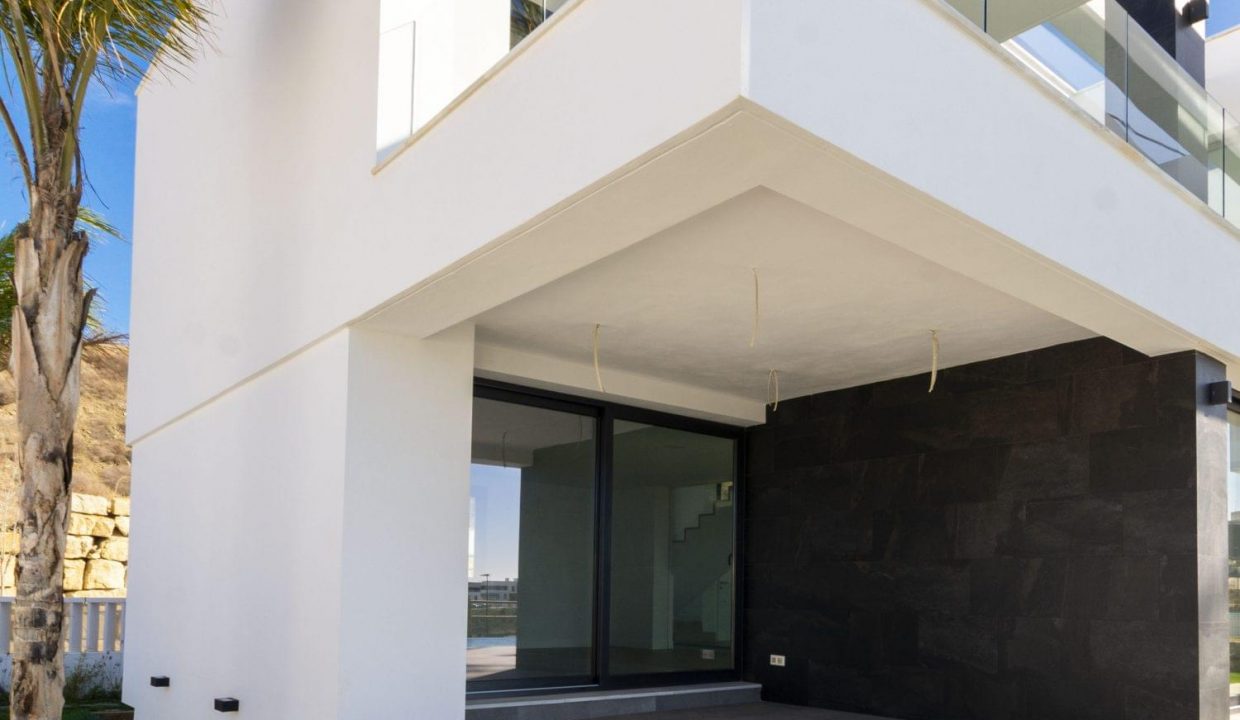 Promoción Mirador de Colinas del Limonar, obra nueva en Málaga (Revista)