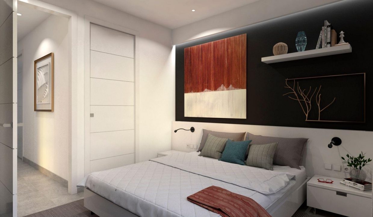 Promoción Apartamentos en el Charco San Gines, obra nueva en Arrecife (Revista)