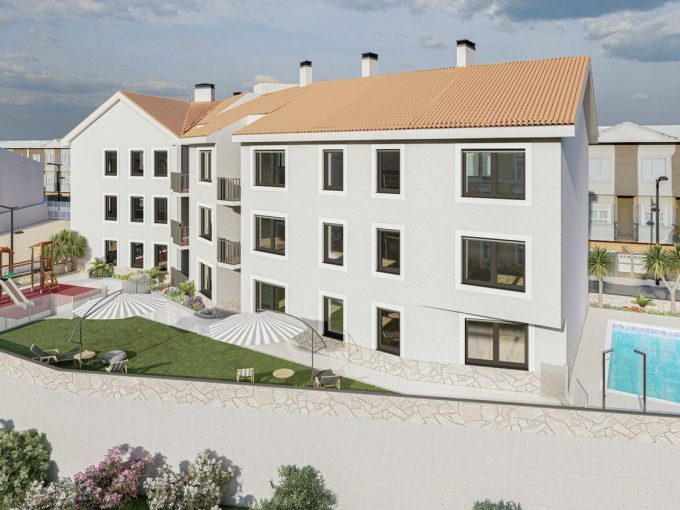 Promoción Residencial Arenal 6, obra nueva en Campo Real (Revista)