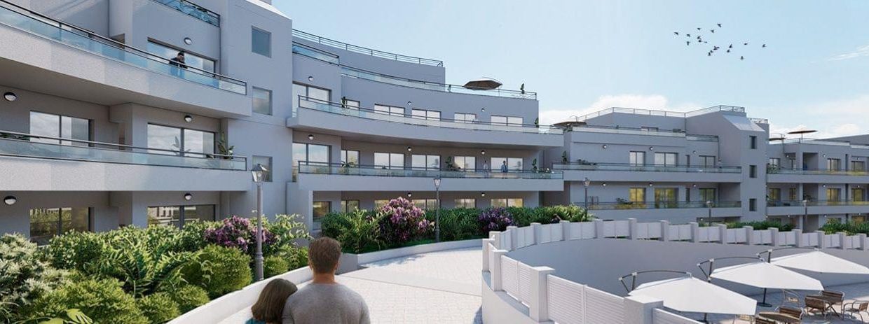Promoción Residencial Pinar de Garrucha Fase III, obra nueva en Garrucha (Revista)