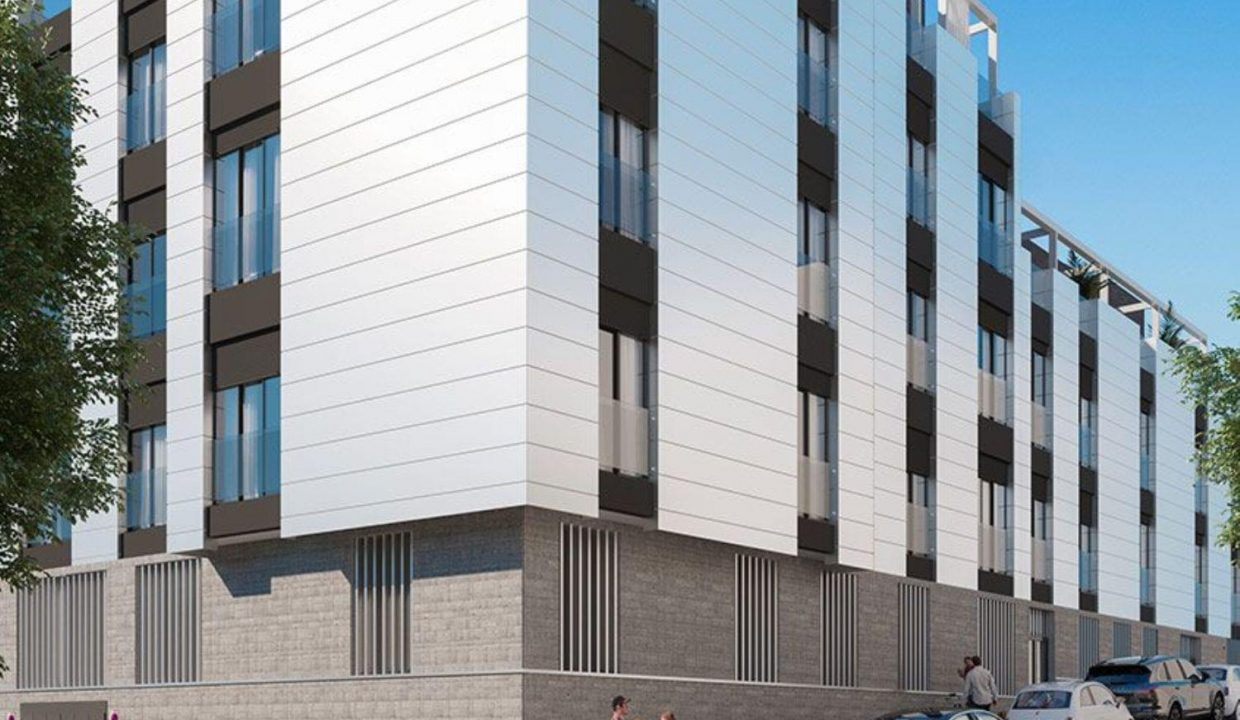Promoción Barbastre10, obra nueva en Madrid (Revista)