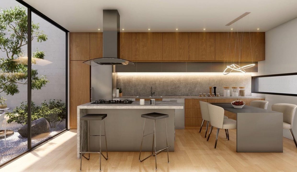 Promoción Sonora Park IV, obra nueva en Villanueva del Pardillo (Revista)
