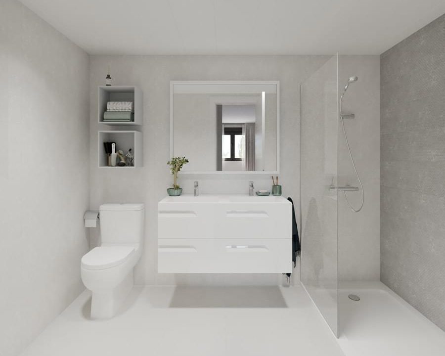Promoción Valdebebas Urban, obra nueva en Madrid (Revista)