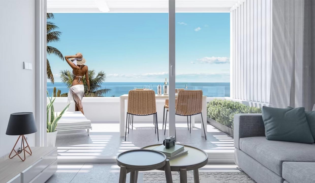 Promoción Bolnou BlueViews, obra nueva en Villajoyosa (Revista)