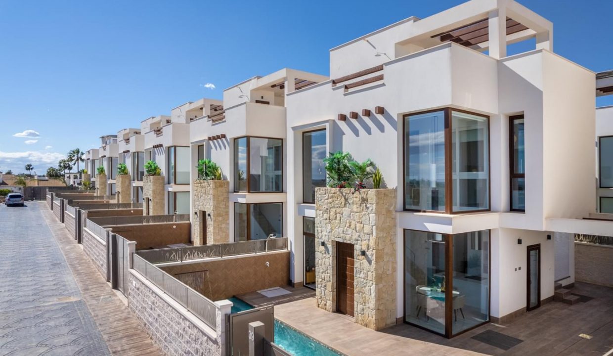 Promoción Las Lagunas, obra nueva en Rojales (Revista)