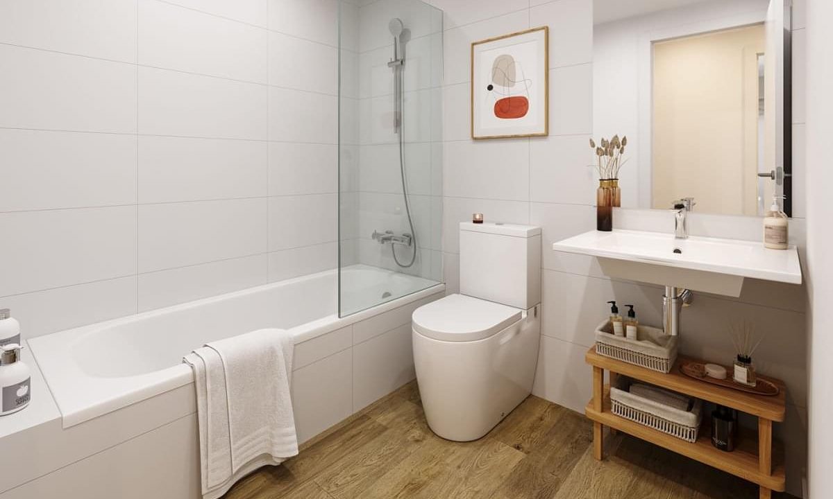 Promoción Habitat El Almez, obra nueva en Tres Cantos (Revista)