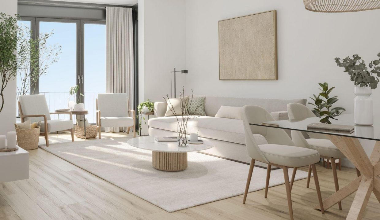 Promoción Edificio Buenavista, obra nueva en Madrid (Revista)