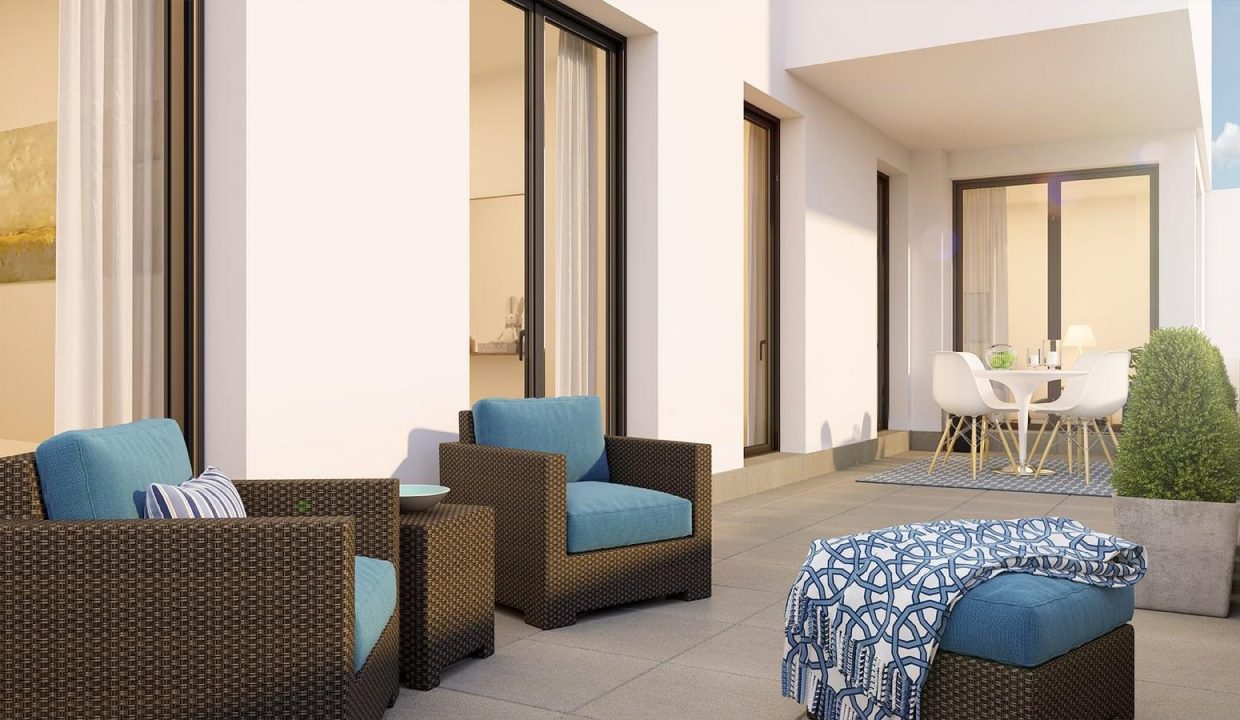 Promoción Habitat Paseo del Cañaveral, obra nueva en Madrid (Revista)