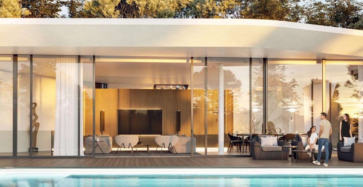 Promoción Qhomes 16, obra nueva en Boadilla del Monte (Revista)