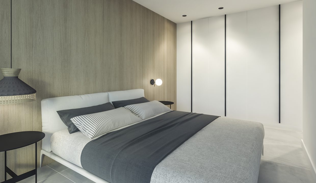 Promoción Navale Residencial, obra nueva en Guardamar del Segura (Revista)